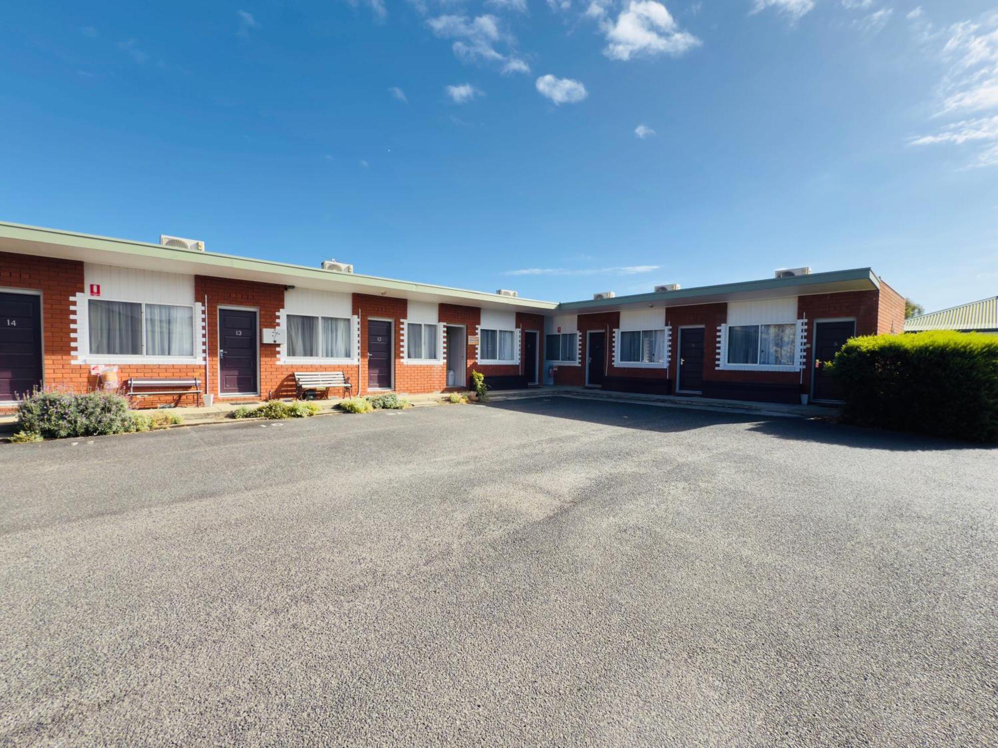 Beachcomber Motel&apartamentos Apollo Bay Exterior foto