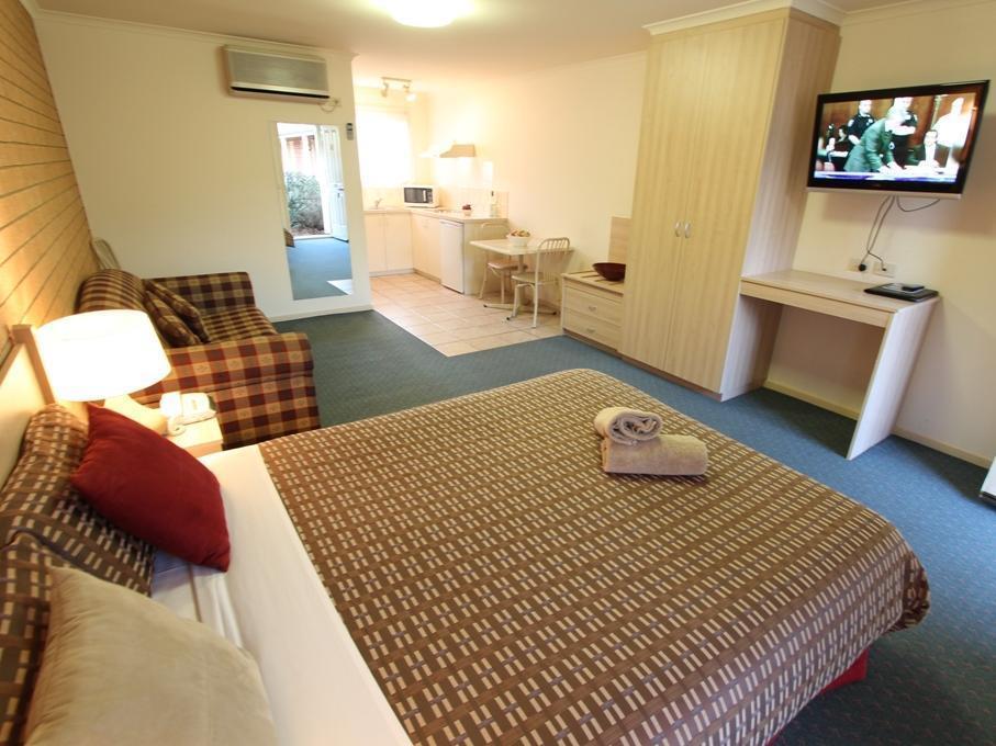 Beachcomber Motel&apartamentos Apollo Bay Exterior foto