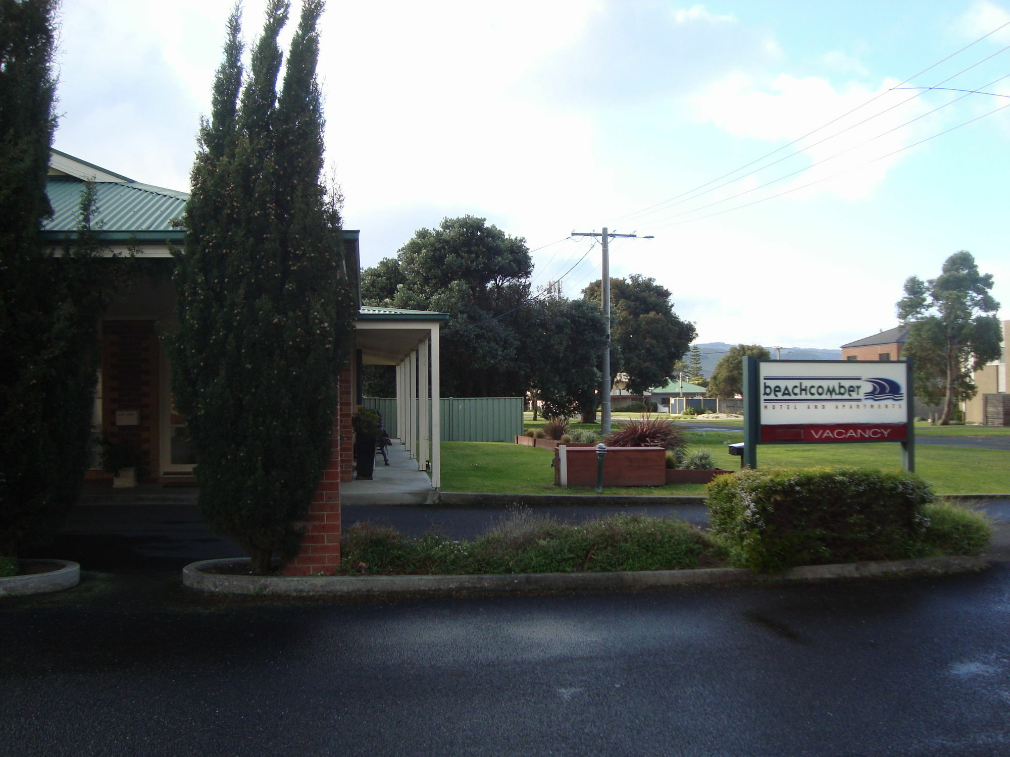 Beachcomber Motel&apartamentos Apollo Bay Exterior foto