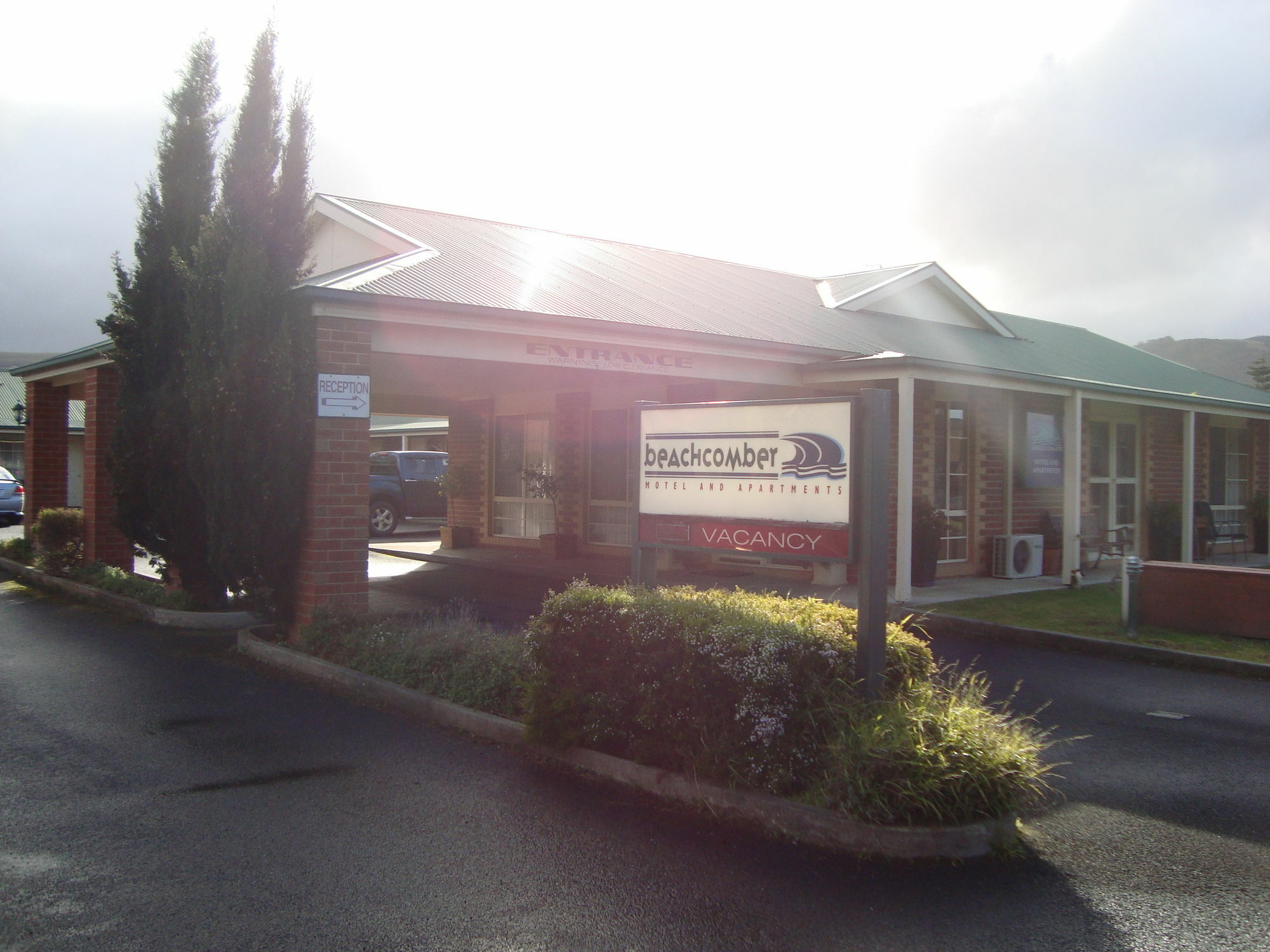 Beachcomber Motel&apartamentos Apollo Bay Exterior foto