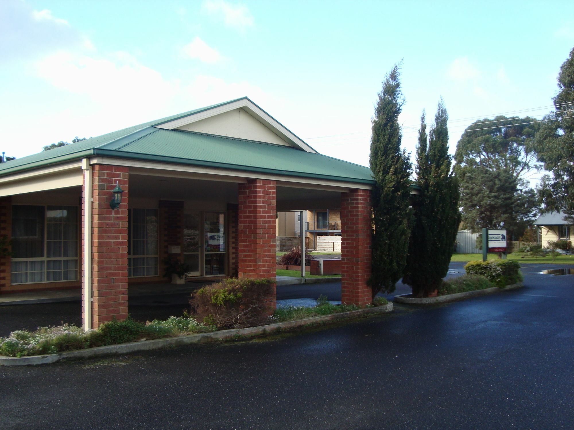 Beachcomber Motel&apartamentos Apollo Bay Exterior foto
